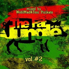 WoblMaD & Toni Picikato Thе Fat Of Thе Junglе Vol.2
