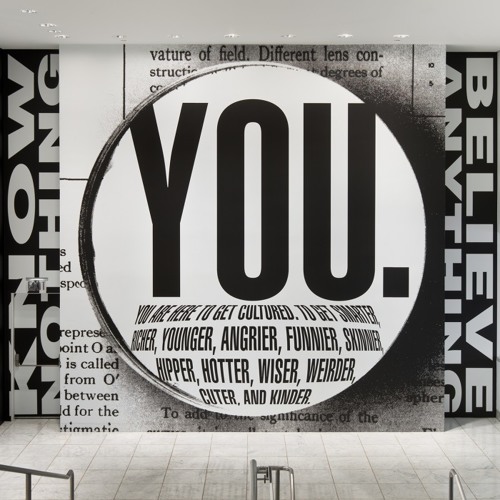 Barbara Kruger by Modern Art Notes Podcast | Free Listening on SoundCloud