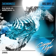 Zweimannzelt - On Me (Original Mix) Out Now!