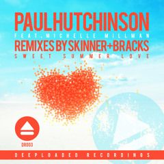 DR003-PAUL HUTCHINSON feat. MICHELLE MILLMAN [PREVIEW]- Deeploaded Recordings 2014