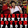 Bart Baker - Started From The Bottom PARODY