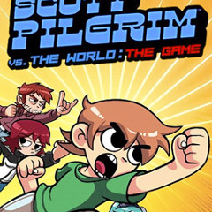 Scott Pilgrim's Lesbians Song (acoustic cover of Another Winter by Anamanaguchi)