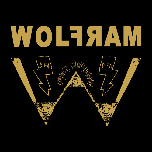 Wolfram - Talking To You (Feat. Andrew Butler)