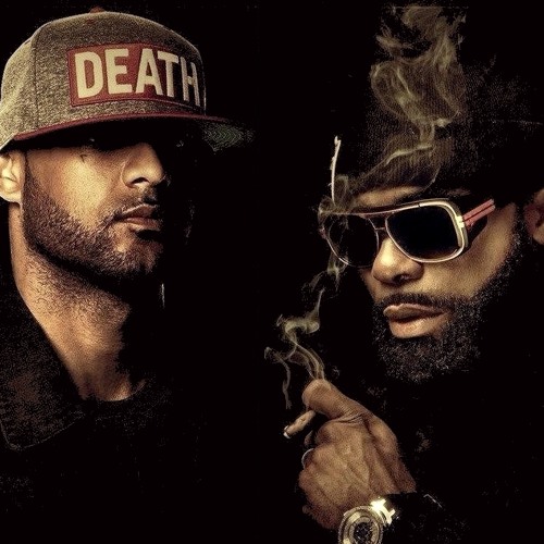 Kaaris s'explique sur le clash de Booba (4 mars 2014)