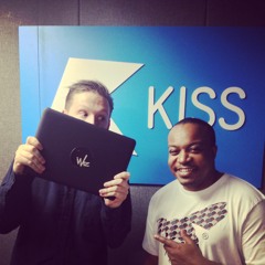 KISS FM 25/01/2014: DJ Pioneer b2b Woz