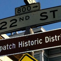 How Dogpatch got its name
