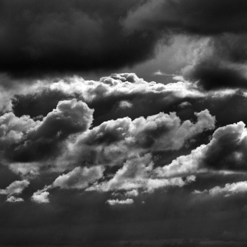 dark clouds ft kaoru from electrostatic