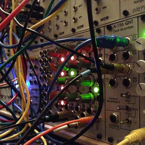 Modular rays