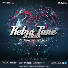 R.T.I.A edycja 9 Holidays Club [Clubbasse live audio] 22-02-2014