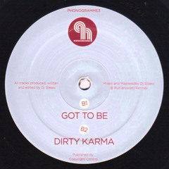 DJ Steaw - Got To Be