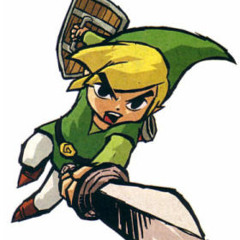 The Legend of Zelda Minish Cap