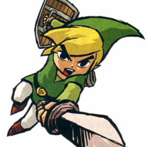 The Legend of Zelda: Minish Cap - Cloud Tops