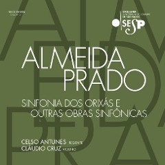 Almeida Prado - Fantasia para Violino e Orquestra