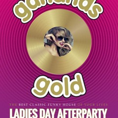 Garlands Gold Mix - Ladies Day 4/4/14