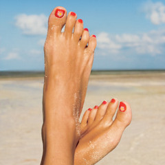 Feet In Action