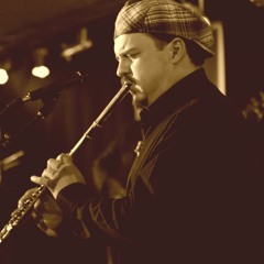 State of Soul - "Lucian Nagy & Balkumba Tribe" - short saxophone solo ( live in Berlin 2014)