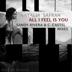 Natalia Safran - All I Feel Is You (Sandy Rivera & C. Castel's Club Mix)
