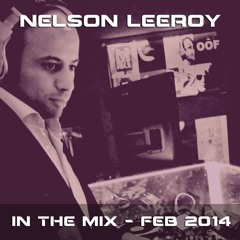 Nelson Leeroy - In The Mix - Feb 2014