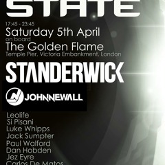 John Newall Hypnotic State PromoMix