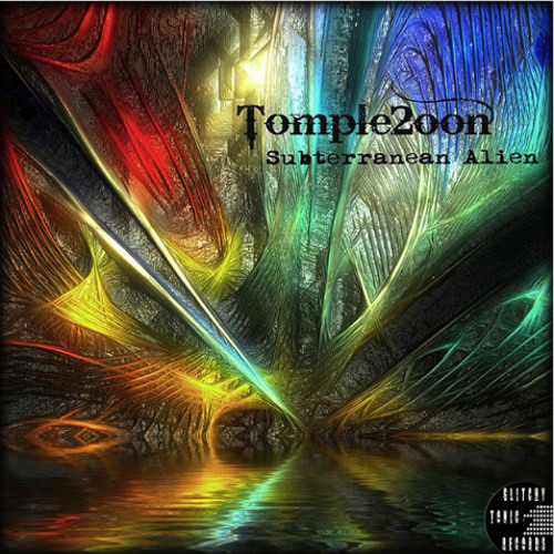 Tomple2oon - Subterranean Alien E.P (Glitchy.Tonic.Records) OUT NOW!