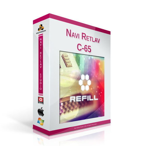 Navi Retlav - C-65 - Chips&Tuna Demo