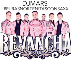 DjMars-Revancha Nortena 2014 #PurasNortenitasConSax