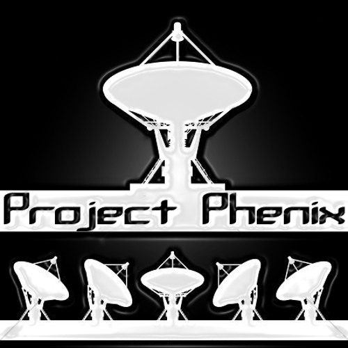 DJ Phenix aka Project Phenix - Hit--cha