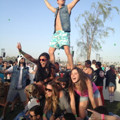Sunday - Coachella 2014