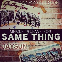 IBC Feat. Jaysun (Explicit Version)