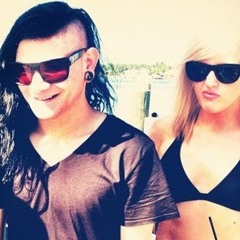 Skrillex Ft Ellie Goulding - Shadows