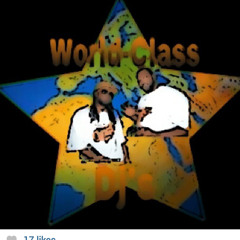 Dj Big Tus World-Class Dj's