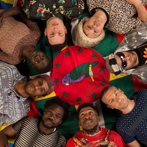 Atumpan 'The Thing' (Weird Together Mix)