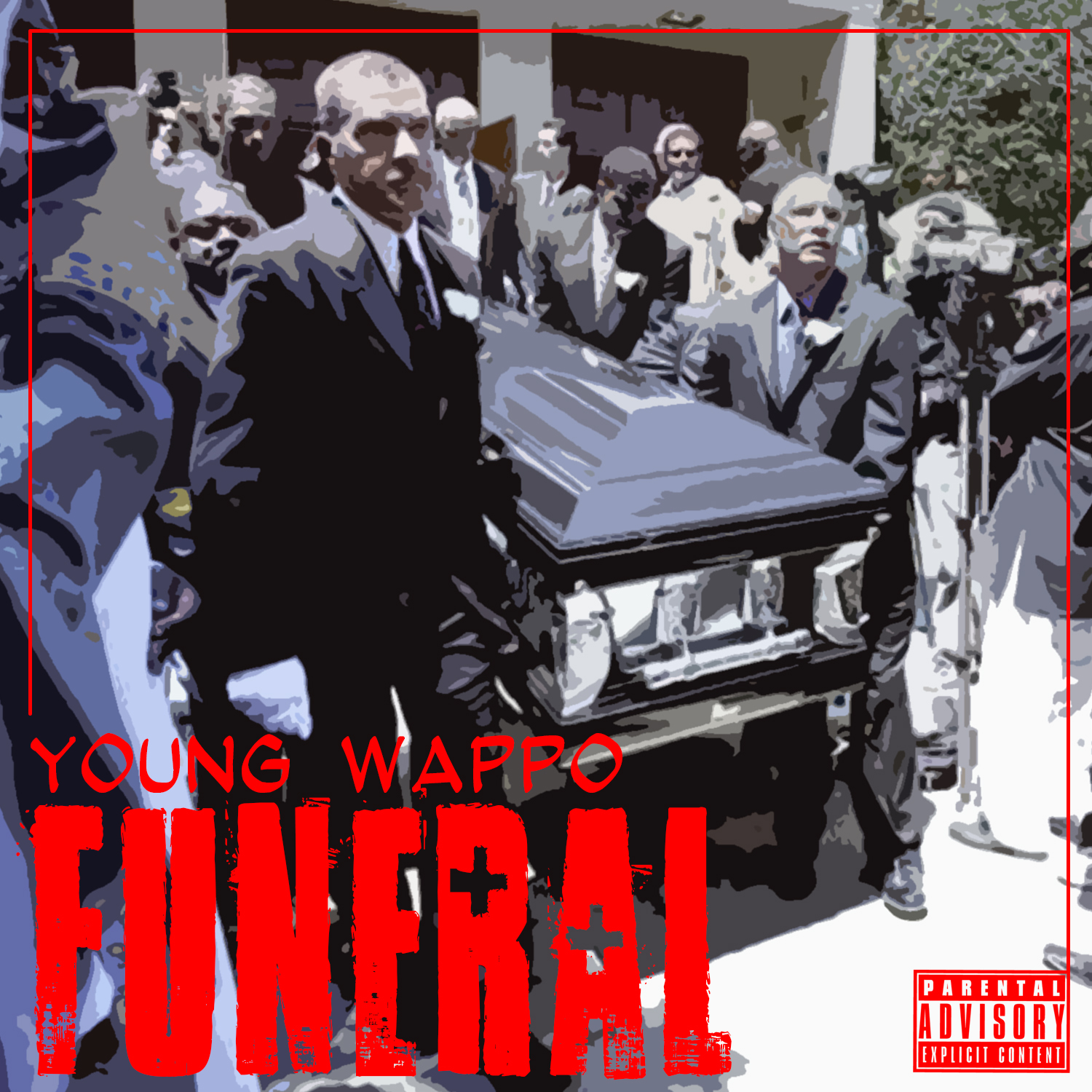 Young Wappo Funeral The latest Bay Area rap and hiphop music