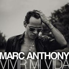 MARC ANTHONY - VIVIR MI VIDA (Version Salsa)- Dj luigi
