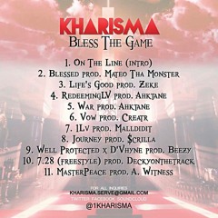 Well Protected X D'Vhyne prod. Beezy Lean'n