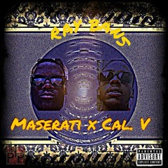 Maserati feat. Cal V| Ray Bans(NorthPole Edit)