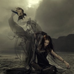 Rough sketch. Explosions Ellie Goulding/Archangel/Godzilla music mashup.