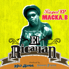 MACKA.B - Stay Strong Japan feat. Lloyd Brown, Vivian Jones, Nerious Joseph & Tenna Star