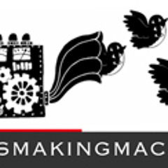 Fasten Musique Podcast 045 - birdsmakingmachine