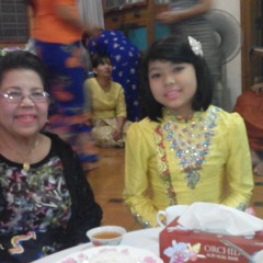 တိမ္ပလီေႏြေနွာင္း ေတးဆို