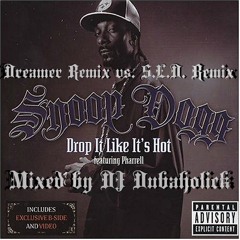 Snoop Dogg - Drop It Like It's Hot (Dreamer Remix vs. S.E.D. Remix)
