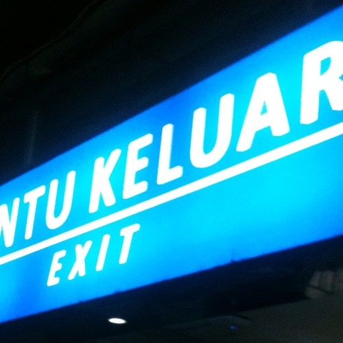 David Hersya-No Exit