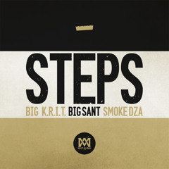 Big K.R.I.T. feat. Big SANT & Smoke DZA - Steps (Prod. By Big K.R.I.T.) - Noisey Premiere