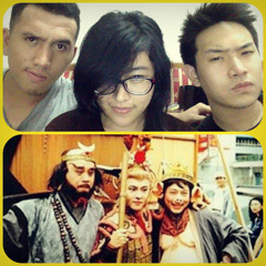 ost. KERA SAKTI ( Rap n Acoustic Cover ) by @RendyLauwady (kpsh2) @theoyosua @Ayadndr