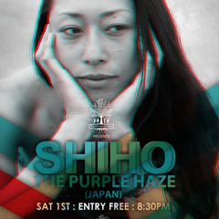 SHIHO (The Purple Haze) - Live @ The Humming Tree (1st March, 2014)