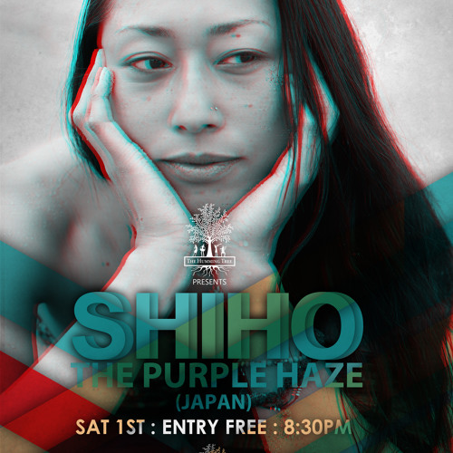 SHIHO (The Purple Haze) - Live @ The Humming Tree (1st March, 2014)
