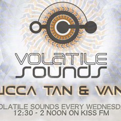 Volatile Sounds Kiss FM Feat. Keesh Match 5th 2014