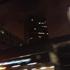 3AMDriveThruTheFog&AForgottenArtificialCityOrADigitalLandscape;LitOnlyByYourHopes&Dreams&ColoredLEDs