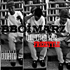 BBoi Marz - In The Air (Freestyle) Reproduced by #DomBeats