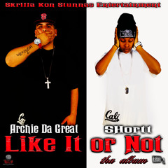 Archie Da Great - "10 Steps Ahead" ft. DL Tha Hammerhead
